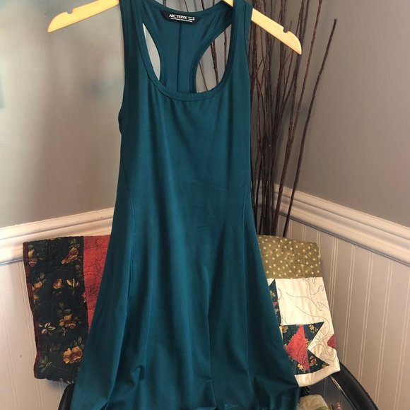 Arc'teryx Savona Racerback Dress - Picture 1 of 8